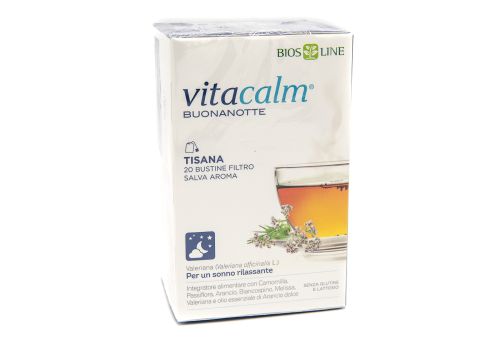 VITACALM BUONANOTTE 20BST