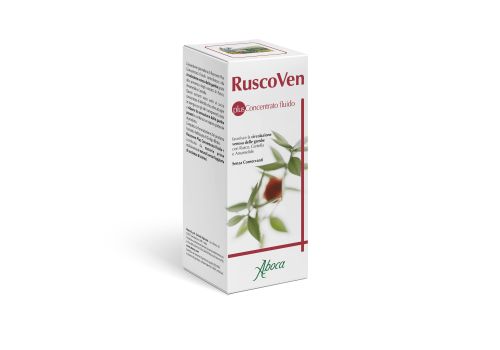 RUSCOVEN Plus Concentrato Fluido 200gr