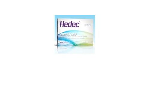 Hedec integratore per mal di testa ed emicrania 60 compresse