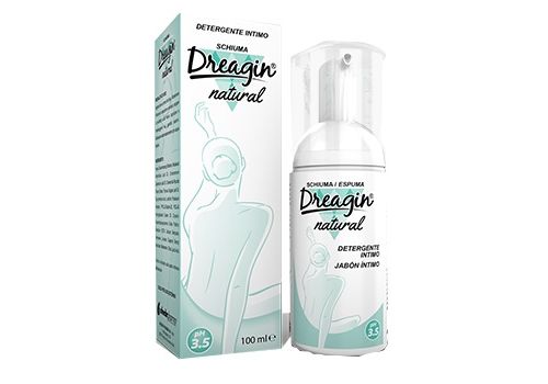 DREAGIN SCHIUMA NATURAL 100ML