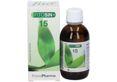 Fitosin integratore per il sistema urogenitale gocce orali 50ml