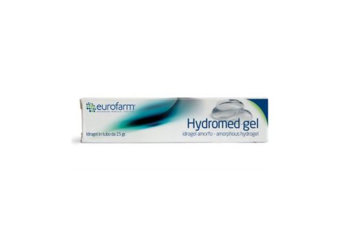 Hydromed gel cutaneo 15 grammi