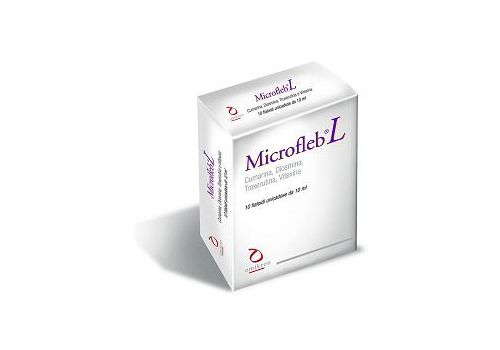 MICROFLEB L 10 FIALE 