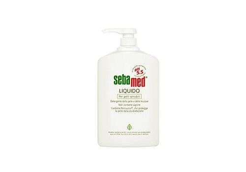 SEBAMED DET LIQUIDO 400ML