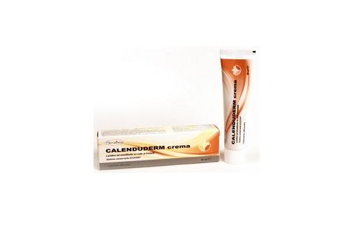 Calenduderm crema idratante e lenitiva 50 grammi