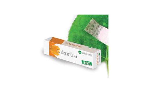 santiveri Calendula bio concentrato trattamento naturale per arrossamenti 50ml