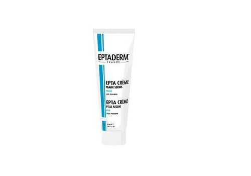 Epta crema viso idratante per pelli secche 50ml