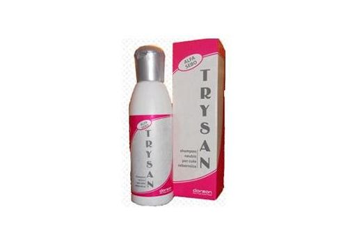 TRYSAN ALFASEBO SH C SEBO 125