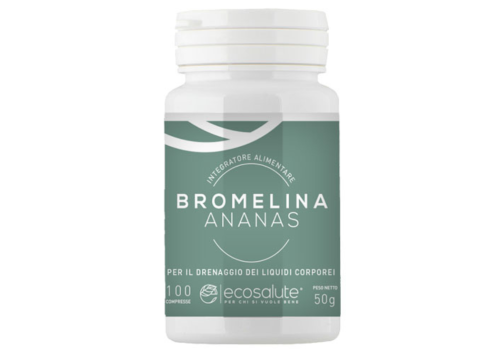 BROMELINA 100CPR