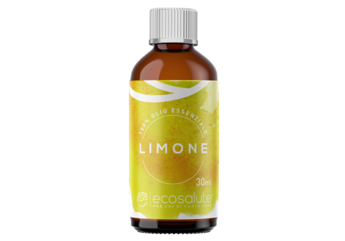 Eco salute limone olio essenziale 30ml