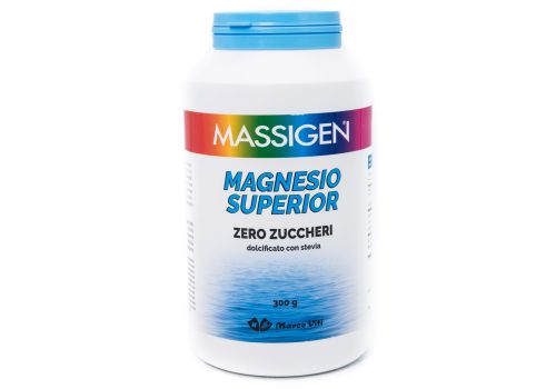 MASSIGEN MAGNESIO SUPERIOR 300G