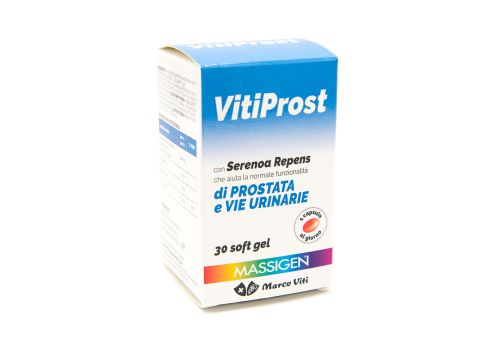 MASSIGEN VITIPROST SOFT GEL 30PRL