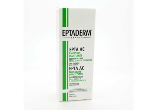 EPTA AC EMULSIONE OPACIZZANTE 50ML
