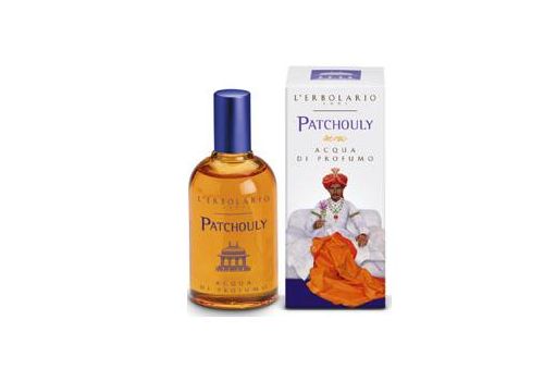 L'Erbolario patchouly profumo unisex natural spray 50ml