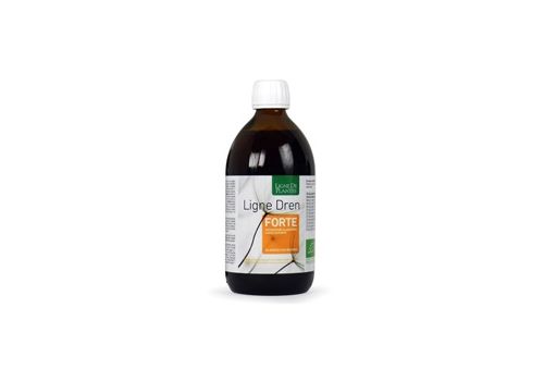 Ligne Dren Forte Bio integratore drenante sciroppo 500ml