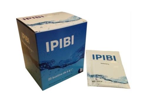 Ipibi integratore per la normale funzionalità della prostata 20 bustine