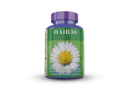 Hair30 integratore per il benessere dei capelli 60 capsule