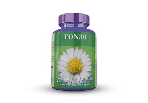 Ton 30 integratore energizzante 60 capsule