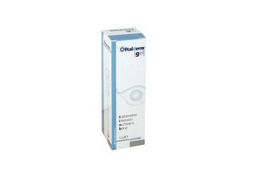 OFTALDERM GEL 15ML