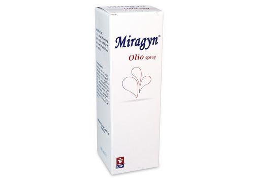 Miragyn olio intimo spray 100ml