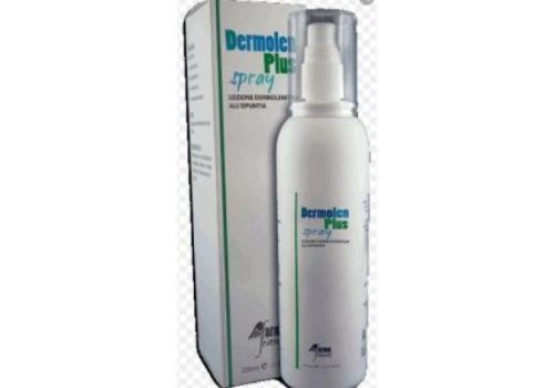 Dermolen spray cutaneo cicatrizzante 200ml
