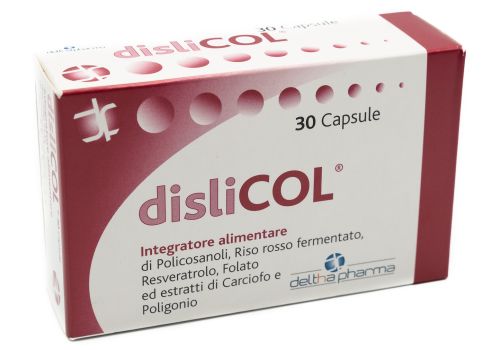 DISLICOL 30CPS