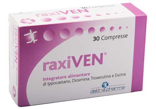 RAXIVEN 30CPR