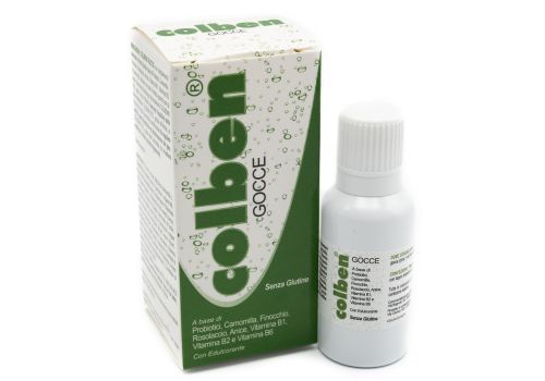 COLBEN GOCCE 30ML