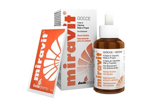 MIRAVIT GOCCE 30ML