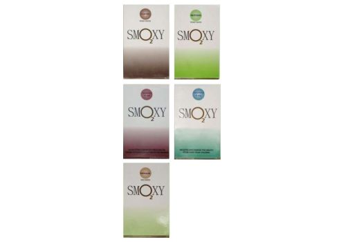 Smoxi mentolo  filtri per sigaretta elettronica 4 pezzi