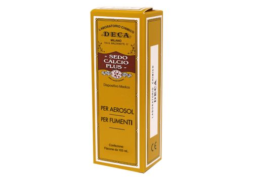 SEDO CALCIO PLUS AEROSOL SOL