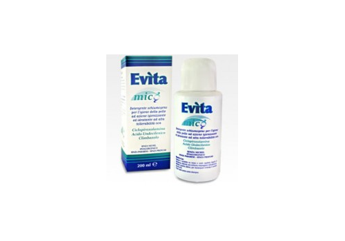 EVITA MICO DETERGENTE SCHIUMOGENO 200ML