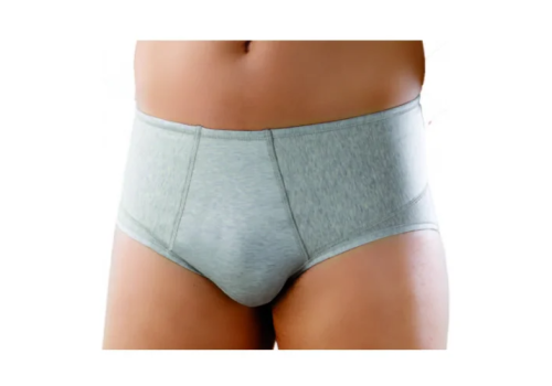 Orione slip elastico contenitivo per uomo colore grigio taglia 2