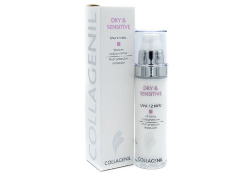 COLLAGENIL DRY&SENSITIVE UVA 12MESI 50ML