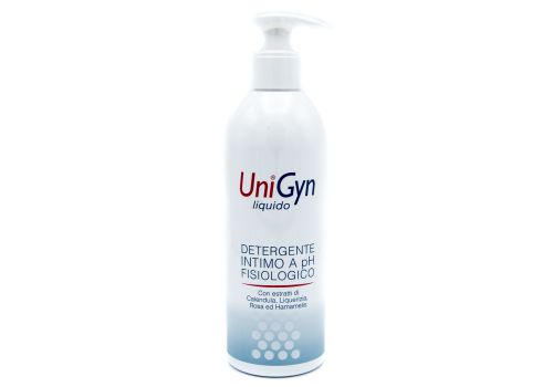 UNIGYN LIQUIDO DETERGENTE INTIMO 400ML