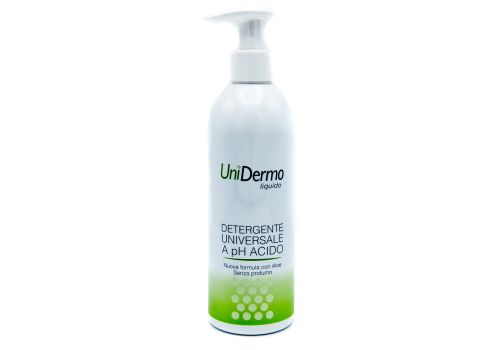 UNIDERMO LIQUIDO DETERGENTE UNIVERSALE 400ML
