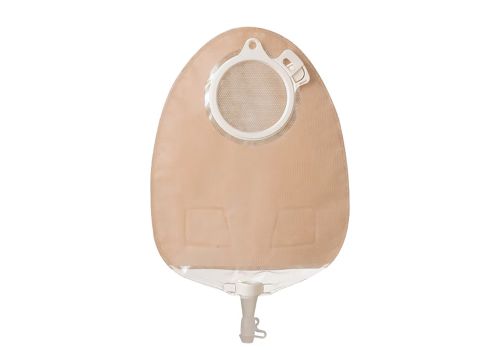 Sensura clk sacca per urostomia trasparente maxi 40mm 30 pezzi