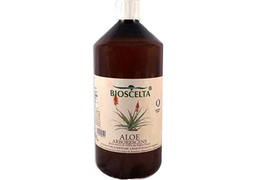 Aloe Arborescens puro succo al 100% 1 litro