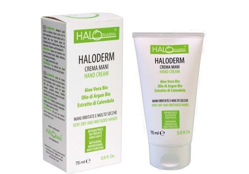 Haloderm crema mani idratante e lenitiva 75ml