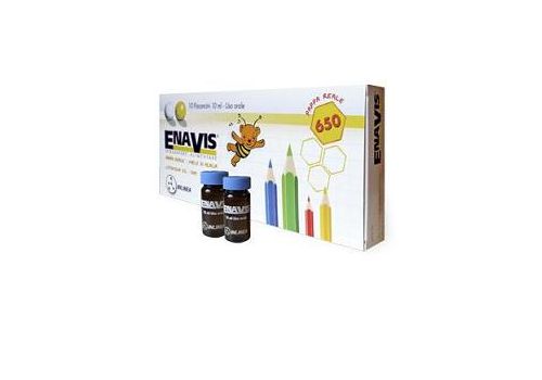ENAVIS 10 FLACONCINI DA 10ML