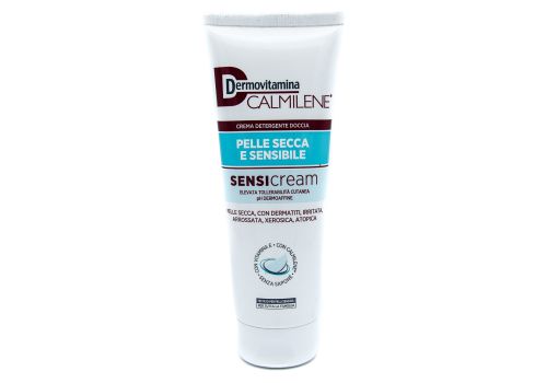 DERMOVITAMINA CALMILENE SENSICREAM 250ML