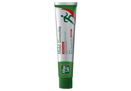 ALLGA SAN AKUT CREMA GINOCCHIA EFFETTO TERMICO 50ML