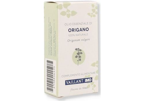 Vaillant origano olio essenziale 10ml