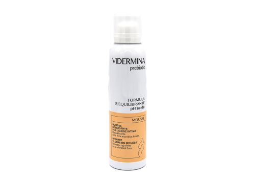 VIDERMINA PREBIOTIC MOUSSE 150ML