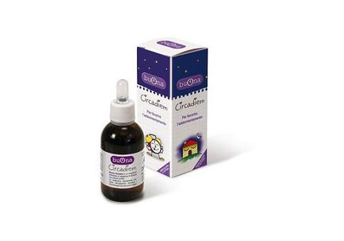 BUONA CIRCADIEM MELATONINA 20ML