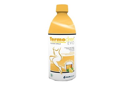 TERMODREN EVO TE' LIMONE 500ML