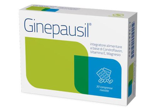 GINEPAUSIL 30CPR