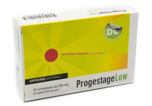 PROGESTAGE LOW 30CPR