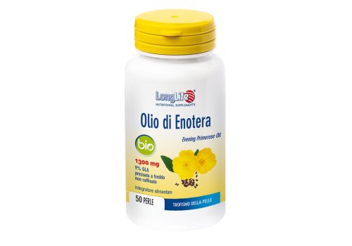 LONGLIFE OLIO ENOTERA BIO50PRL