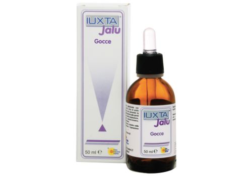 Iuxta Jalu igiene della mucosa nasale gocce 50ml